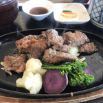 くまもと中央カントリークラブ - 牛中落カルビ