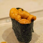 三谷 - 北海道根室産の馬糞雲丹