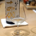 三谷 - 十四代　大吟醸　中取り　播州 山田錦　生