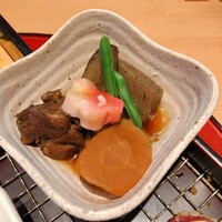 旬草 弥ひろ - 弥ひろ弁当 煮物