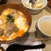 名古屋コーチン親子丼 酉しみず