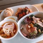 ヨロ研カフェ - 