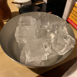 Gyuukaku - 消化用の氷