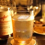 カルーソー - Glenfarclas The Family Casks 1993 のダブルのハイボール