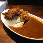 チャッピー カレー - スパイシーチキンカツカレー(20-02)