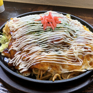 広島お好み焼き専門店 友結_0