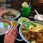 ひまわり - レディースセット。という域ではない。