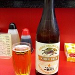 ばく竹 - 瓶ビール