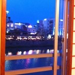 Kougyoku - 窓からの景色♪