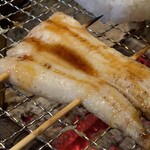 囲炉裏料理 うな革 和なり - 