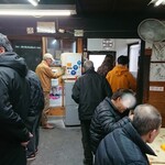 讃岐うどん がもう - 内観