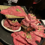 神田焼肉 俺の肉 - 