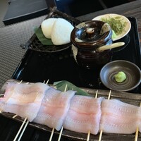 囲炉裏料理 うな革 和なり - 