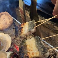 囲炉裏料理 うな革 和なり - 