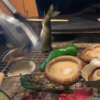 囲炉裏料理 うな革 和なり - 