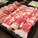 Ginza Syabu Tsuu - 