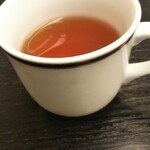 Oshokujidokoro Tashichi - 紅茶。