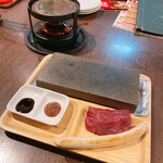 Yushimatenjin yoko Raclette Grill - 