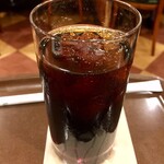 カフェ・ベローチェ - アイスコーヒー220円