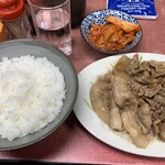 お食事の店 まさみ - 