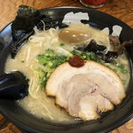 長浜らーめん 豚八 - 