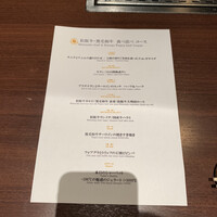 天空焼肉 星遊山 - 