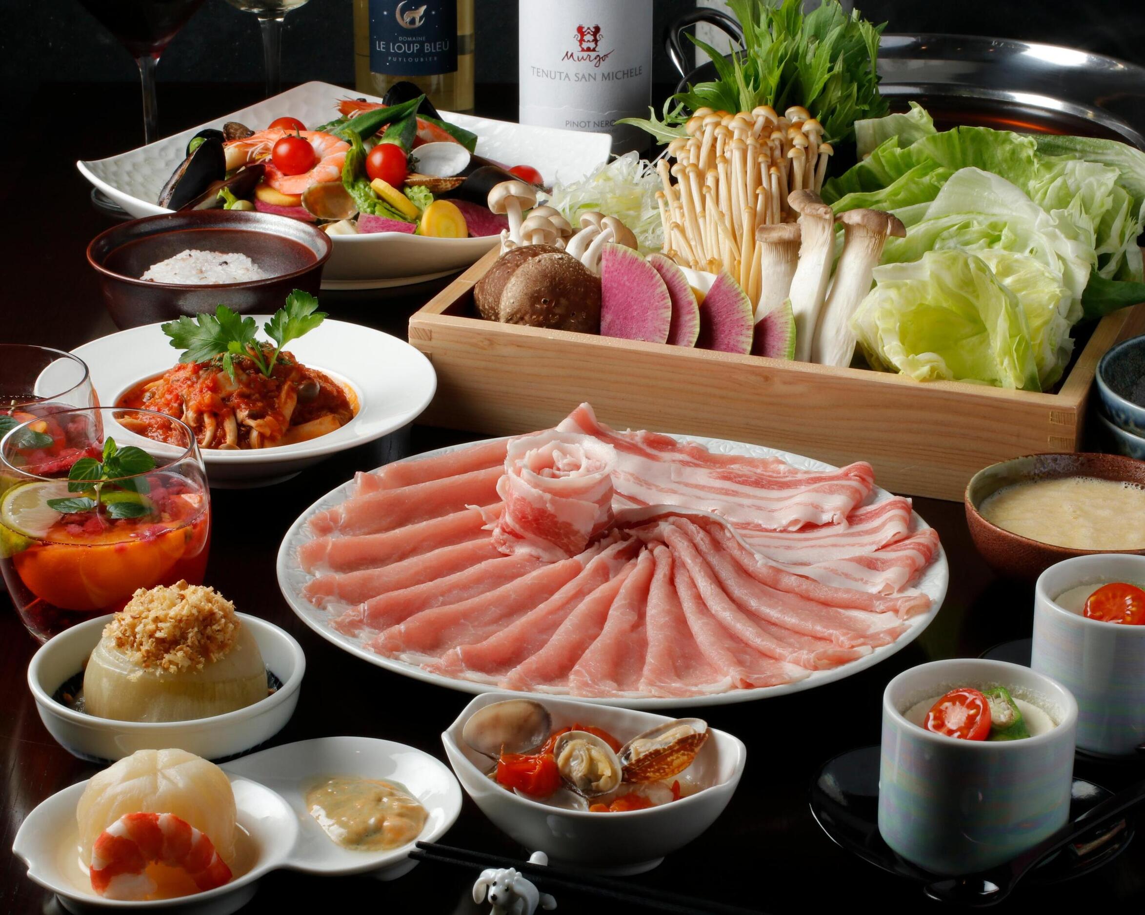 創作料理 アンク・クロス