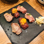 日本のお酒と馬肉料理 うまえびす - 