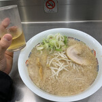 ラーメンの店 ホープ軒 千駄ヶ谷店 - 