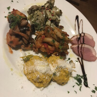 クッチーナ イタリアーナ アリア 六本木 -  クッチーナ イタリアーナ アリア 六本木 -