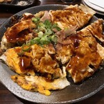 Teppanyaki Koube Fuji - 豚玉