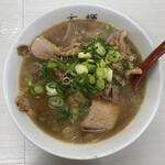 ラーメン専門店 大輝 - しょうゆ(並) 800円