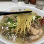 ラーメン専門店 大輝 - しょうゆ(並) 800円 (ﾘﾌﾄ)