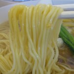 支那そば心麺 - ワンタンメン