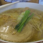 支那そば心麺 - ワンタンメン