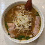 ラーメン屋台 - 台湾みそラーメン(並) 750円