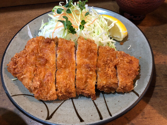 とんかつ三田 本店 新川崎 とんかつ 食べログ