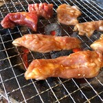 ブッチャー軒 - 全部焼いちゃえ！