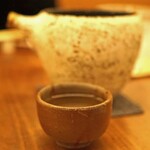 蕎麦 たじま - 大信州　純米吟醸