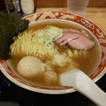 支那ソバ 玉龍 - 