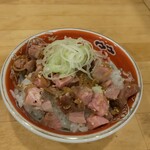 支那ソバ 玉龍 - 