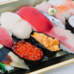 ちよだ鮨 - 料理写真: