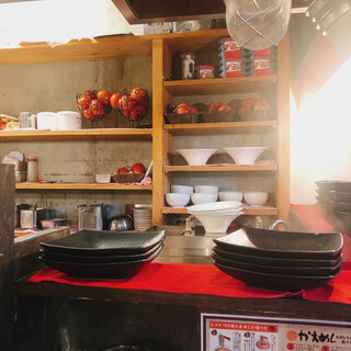 真っ赤ならーめん とまこ_2