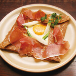 ブレッツカフェ　クレープリー - 