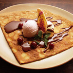 ブレッツカフェ　クレープリー - 