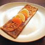 ブレッツカフェ　クレープリー - 