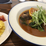 スープカレーとスパイスカレーの店 きち - 