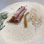 麺家 獅子丸 - 