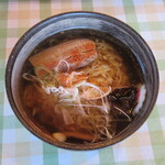 道の駅 みかも - 佐野ラーメン