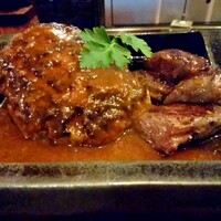 鉄板ダイニング 哲 - うまそう